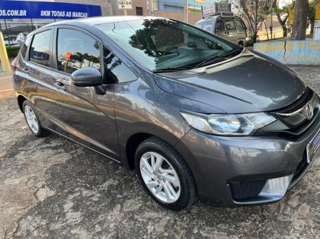 HONDA Fit 1.5 16V 4P LX FLEX AUTOM�TICO, Foto 4