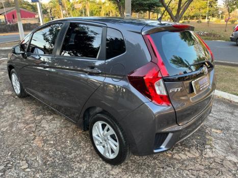 HONDA Fit 1.5 16V 4P LX FLEX AUTOM�TICO, Foto 5