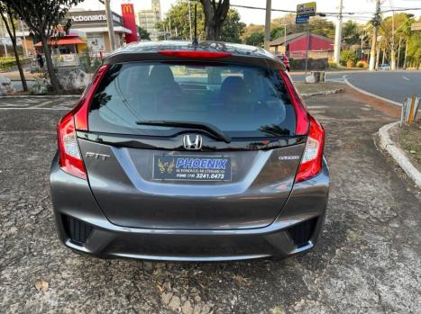 HONDA Fit 1.5 16V 4P LX FLEX AUTOM�TICO, Foto 6
