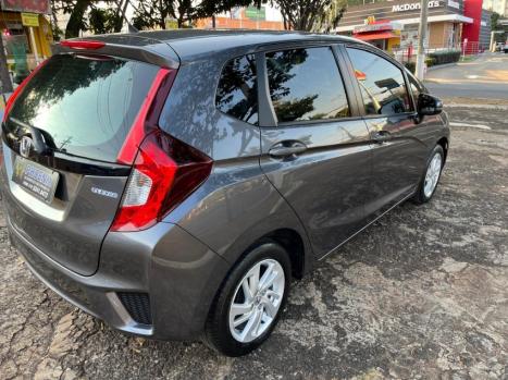 HONDA Fit 1.5 16V 4P LX FLEX AUTOM�TICO, Foto 7