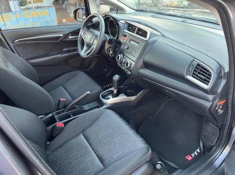 HONDA Fit 1.5 16V 4P LX FLEX AUTOM�TICO, Foto 8