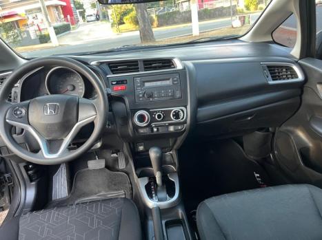 HONDA Fit 1.5 16V 4P LX FLEX AUTOM�TICO, Foto 9