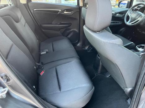 HONDA Fit 1.5 16V 4P LX FLEX AUTOM�TICO, Foto 10
