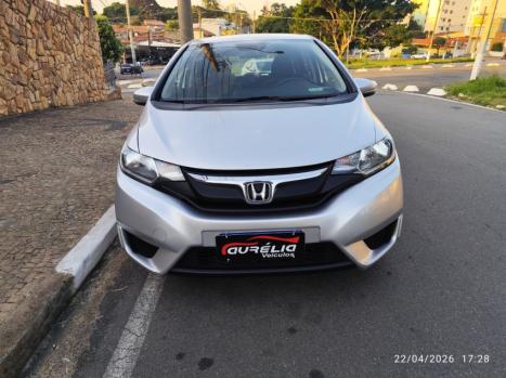 HONDA Fit 1.5 16V 4P LX FLEX AUTOM�TICO, Foto 1