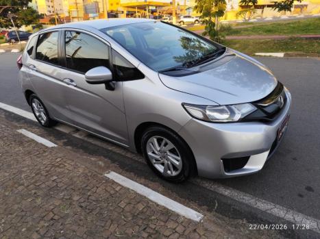 HONDA Fit 1.5 16V 4P LX FLEX AUTOM�TICO, Foto 2