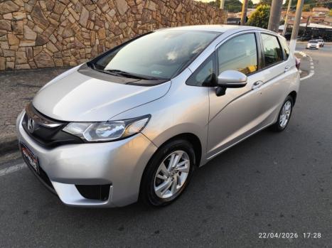 HONDA Fit 1.5 16V 4P LX FLEX AUTOM�TICO, Foto 3