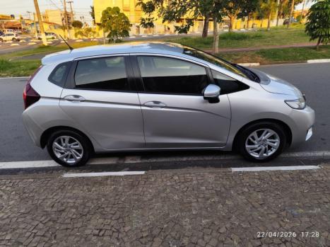 HONDA Fit 1.5 16V 4P LX FLEX AUTOM�TICO, Foto 4