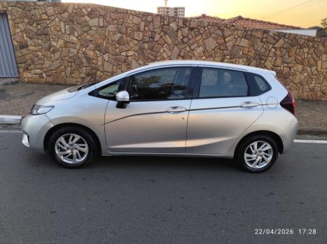 HONDA Fit 1.5 16V 4P LX FLEX AUTOM�TICO, Foto 5