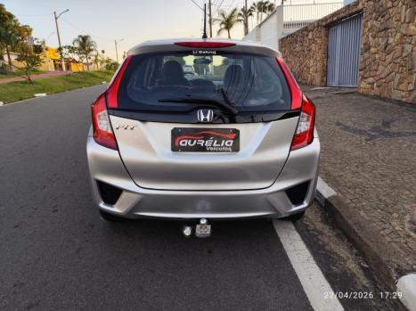 HONDA Fit 1.5 16V 4P LX FLEX AUTOM�TICO, Foto 6