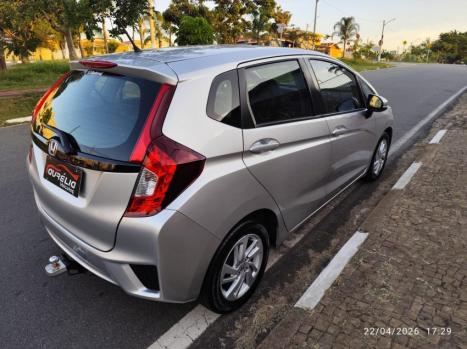 HONDA Fit 1.5 16V 4P LX FLEX AUTOM�TICO, Foto 7
