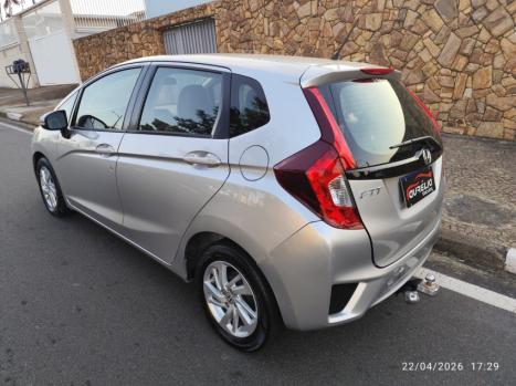 HONDA Fit 1.5 16V 4P LX FLEX AUTOM�TICO, Foto 8