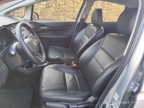 HONDA Fit 1.5 16V 4P LX FLEX AUTOM�TICO, Foto 9