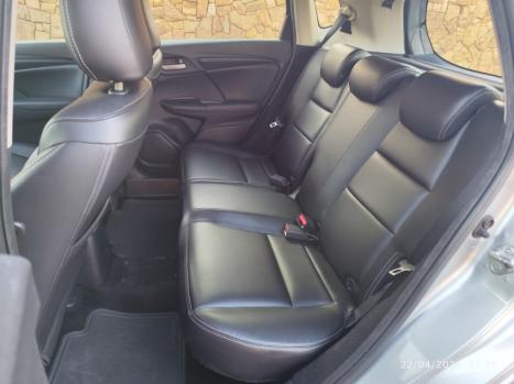 HONDA Fit 1.5 16V 4P LX FLEX AUTOM�TICO, Foto 10