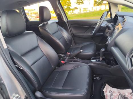 HONDA Fit 1.5 16V 4P LX FLEX AUTOM�TICO, Foto 11