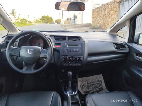 HONDA Fit 1.5 16V 4P LX FLEX AUTOM�TICO, Foto 13