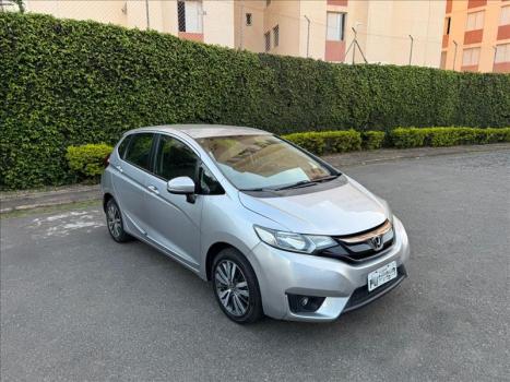 HONDA Fit 1.5 16V 4P EX AUTOM�TICO, Foto 1