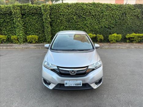 HONDA Fit 1.5 16V 4P EX AUTOM�TICO, Foto 2