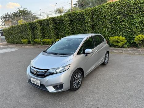 HONDA Fit 1.5 16V 4P EX AUTOM�TICO, Foto 3