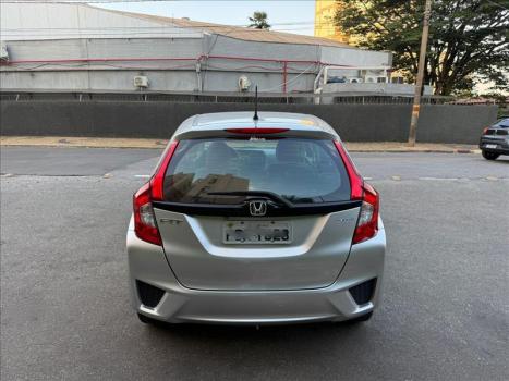 HONDA Fit 1.5 16V 4P EX AUTOM�TICO, Foto 4