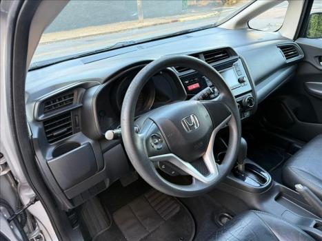 HONDA Fit 1.5 16V 4P EX AUTOM�TICO, Foto 6
