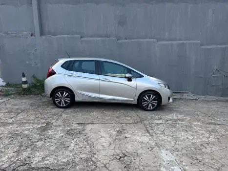 HONDA Fit 1.5 16V 4P EX FLEX AUTOM�TICO, Foto 2