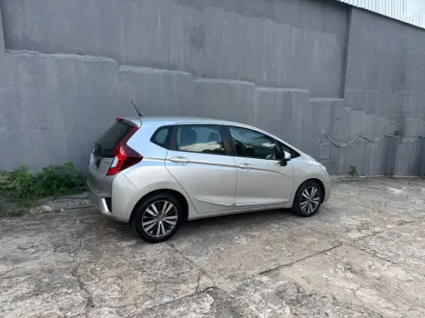 HONDA Fit 1.5 16V 4P EX FLEX AUTOM�TICO, Foto 3