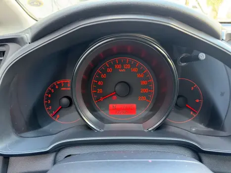 HONDA Fit 1.5 16V 4P EX FLEX AUTOM�TICO, Foto 4