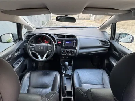 HONDA Fit 1.5 16V 4P EX FLEX AUTOM�TICO, Foto 5