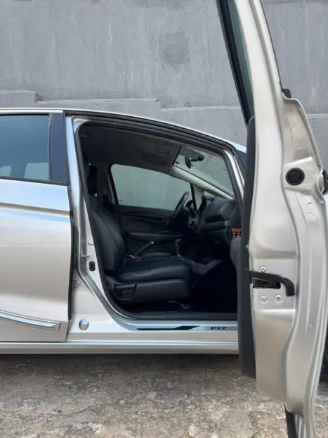 HONDA Fit 1.5 16V 4P EX FLEX AUTOM�TICO, Foto 7