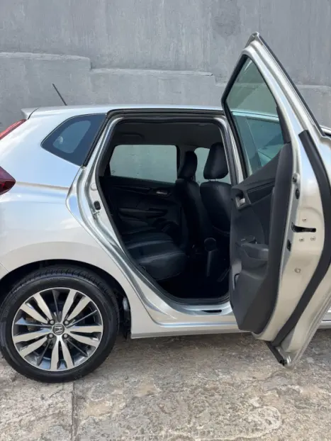 HONDA Fit 1.5 16V 4P EX FLEX AUTOM�TICO, Foto 8