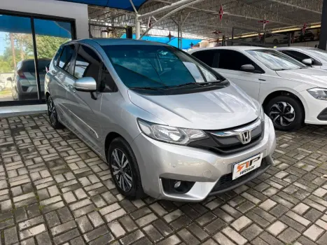 HONDA Fit 1.5 16V 4P LX FLEX AUTOM�TICO, Foto 1