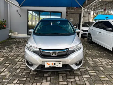 HONDA Fit 1.5 16V 4P LX FLEX AUTOM�TICO, Foto 2