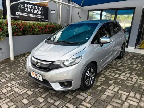 HONDA Fit 1.5 16V 4P LX FLEX AUTOM�TICO, Foto 3