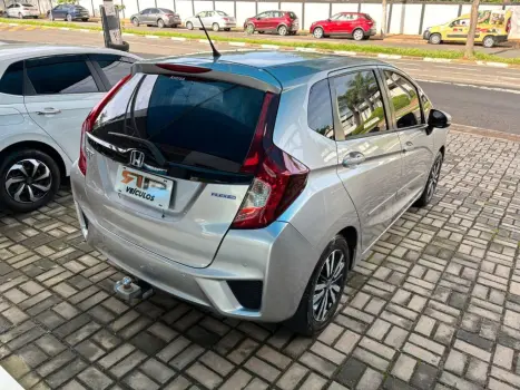 HONDA Fit 1.5 16V 4P LX FLEX AUTOM�TICO, Foto 5