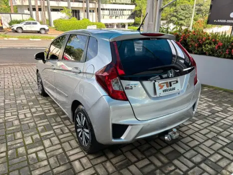 HONDA Fit 1.5 16V 4P LX FLEX AUTOM�TICO, Foto 6
