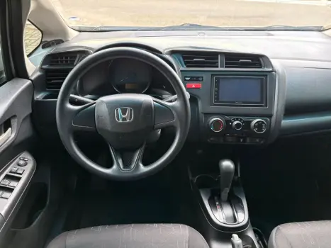 HONDA Fit 1.5 16V 4P LX FLEX AUTOM�TICO, Foto 7