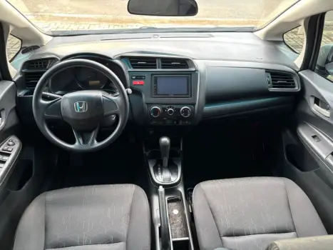 HONDA Fit 1.5 16V 4P LX FLEX AUTOM�TICO, Foto 8