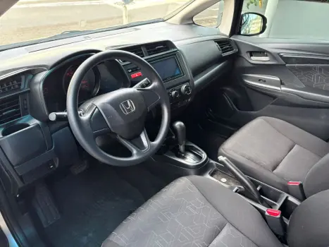 HONDA Fit 1.5 16V 4P LX FLEX AUTOM�TICO, Foto 9