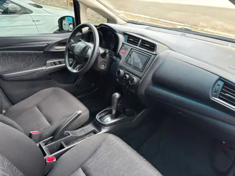 HONDA Fit 1.5 16V 4P LX FLEX AUTOM�TICO, Foto 10