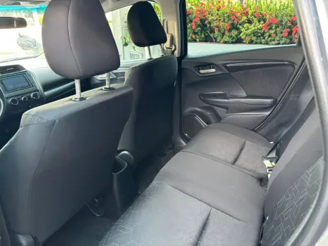 HONDA Fit 1.5 16V 4P LX FLEX AUTOM�TICO, Foto 11