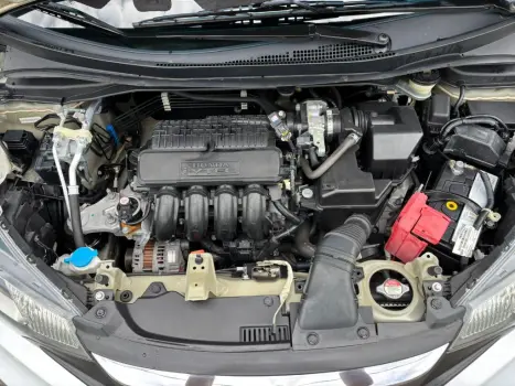 HONDA Fit 1.5 16V 4P LX FLEX AUTOM�TICO, Foto 12