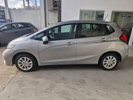 HONDA Fit 1.5 16V 4P LX FLEX, Foto 4