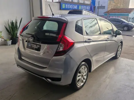 HONDA Fit 1.5 16V 4P LX FLEX, Foto 5