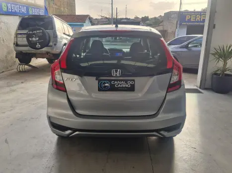 HONDA Fit 1.5 16V 4P LX FLEX, Foto 6