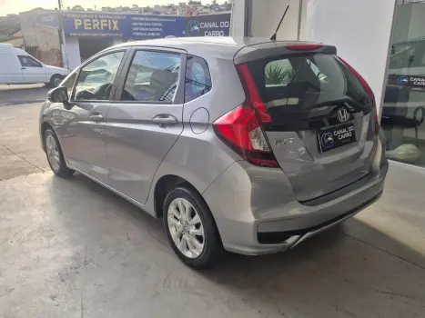 HONDA Fit 1.5 16V 4P LX FLEX, Foto 7