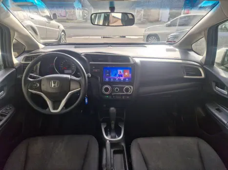 HONDA Fit 1.5 16V 4P LX FLEX, Foto 9