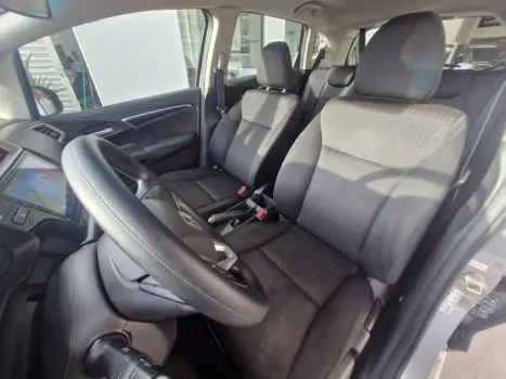 HONDA Fit 1.5 16V 4P LX FLEX, Foto 10