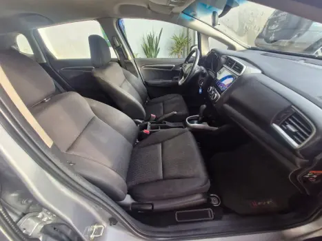 HONDA Fit 1.5 16V 4P LX FLEX, Foto 15