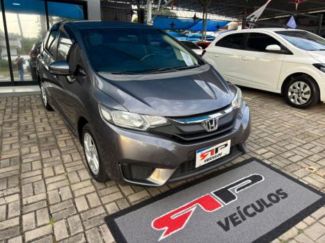HONDA Fit 1.5 16V 4P LX FLEX AUTOM�TICO, Foto 1