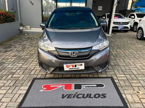 HONDA Fit 1.5 16V 4P LX FLEX AUTOM�TICO, Foto 2